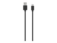 JAYM Pop Collection Cable Usb De Type-C Usb Pour Pin Usb-C 1.5 Taille 24 Noir de Inmac Wstore