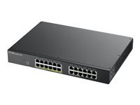 Zyxel GS1900-24EP - commutateur - 24 ports - intelligent - Montable sur rack