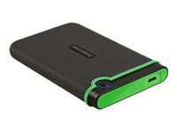 Transcend StoreJet 25M3C - disque dur - 4 To - USB 3.1 Gen 1
