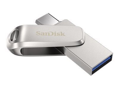 SanDisk Ultra Dual Drive Luxe - cl USB - 1 To