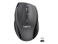 Logitech Souris sans fil M705 Marathon Mouse 1000 DPI Gris - vue 7