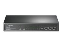 TP Link TL SF1009P 10100Avec POENon manageable8 - vue 6