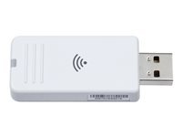 Epson ELPAP11 - adaptateur de diffusion en continu de support reseau - USB