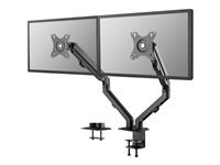 Newstar - Support Bureau - 2 Écrans - 17"-27" - Noir - Image 6