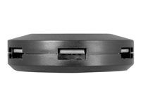 Urban Factory Minee - concentrateur (hub) - 4 ports