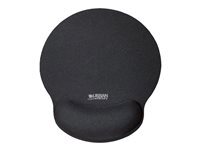 Urban Factory SOFTEE - tapis de souris avec repose-poignets