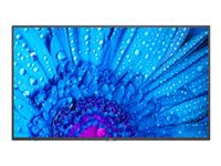 NEC MultiSync M651 M Series - 65" cran LCD rtro-clair par LED - 4K - pour signalisation numrique