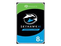 Seagate SkyHawk AI ST8000VE001 - disque dur - 8 To - SATA 6Gb/s