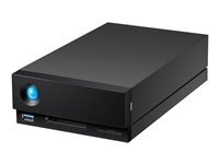 LaCie 1big Dock STHS16000800 - baie de disques