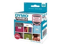 Dymo Lw Rouleau D'étiquettes Universelles Permanentes Blanches