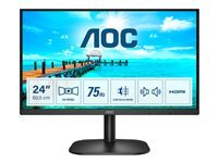 AOC B2 24B2XDAM LED display 60 5 cm 23.8 1920 x 1080 pixels Full HD Neuf - vue 6