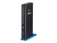 I-Tec Produit I-Tec U3DUALHDMIDOCK