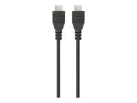 Belkin High Speed HDMI Cable - cable HDMI - 1 m