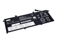 DLH - batterie de portable - Li-pol - 4250 mAh - 49 Wh