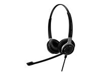 EPOS IMPACT SC 665 USB - micro-casque filaire binaural - jack 3.5 mm - mini call control 