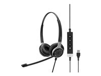 EPOS I SENNHEISER IMPACT SC 660 ANC USB - micro-casque