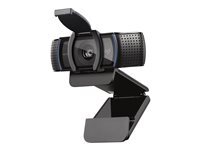 Logitech Webcam professionnelle C920e - Full HD 1080p en Noir - Image 8