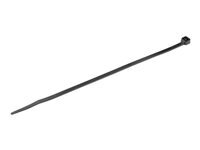Startech.com Noir Colliers De Serrage 20 Cm S 1000Pcs - Attache Câble - 20.32 Cm - Conformité Taa (Pack De 1000) - Image 2