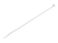 Startech.com Blanc Colliers De Serrage 20 Cm S 100Pcs - Image 3