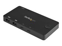StarTech.com SV211HDUC commutateur écran, clavier et souris