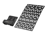 StarTech.com - Support universel pour accessoires TV - Support pour décodeur - Image 2