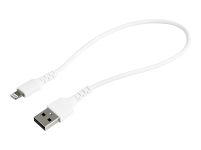 StarTech.com Cble USB vers Lightning 30cm Blanc