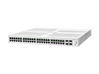 HPE Aruba Instant On 1830 8G 4p Class4 PoE 65W Switch
