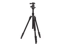DLH ENERGY Tripod with Pro 1.68M Ball for Camera