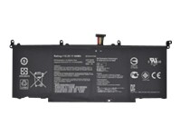 DLH - batterie de portable - Li-pol - 4050 mAh - 62 Wh