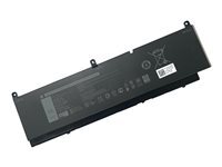 DLH - batterie de portable - Li-Ion - 7850 mAh - 90 Wh