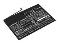 DLH batterie - Li-pol