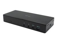 I-Tec Usb-C Quattro Display Docking Station Avec Power Delivery 85 W - Image 3