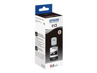 Epson EcoTank 113 - noir - original - recharge d'encre