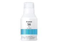 Canon GI 56 C - cyan - original - recharge d'encre