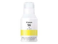 Canon GI 56 Y - jaune - original - recharge d'encre