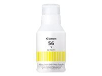 Canon GI 56 Y - jaune - original - recharge d'encre