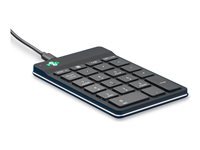 R-Go Tools R Go Clavier Numerique Compact Break Pave Numerique Peripherique D'entree Noir de Inmac Wstore