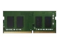 QNAP  RAM-8GDR4ECT0-SO-2666 Module de m&eacute;moire 8 Go 1 x 8 Go DDR4 2666 MHz ECC