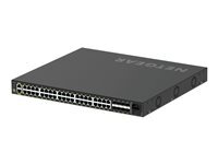 Netgear M4250 40G8F PoE+ - vue 6
