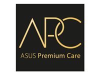 ASUS Warranty Extension Package Local - contrat de maintenance prolong - 2 annes - 3me/4me anne - sur site