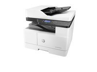 HP LaserJet MFP M443nda - vue 6