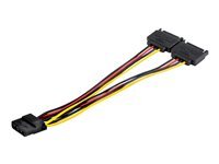 StarTech.com Rpartiteur alimentation SATA  LP4