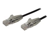 StarTech.com - Câble Ethernet RJ45 Cat6 - 1,5 m - Gigabit - Noir - Image 5