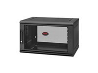 APC NetShelter WX AR106SH4 - armoire - 6U