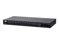 Aten KVM - CS19216 - 16 Ports - USB 3.0 - 4K DisplayPort - Vidéo DynaSync