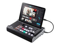 Melangeur AV ATEN StreamLIVE PRO 4 Entrees HDMI Streaming 4K - Image 2