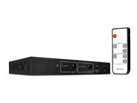 Lindy Noir 2X2 Hdmi 18G Matrix Switch 2+2 Ports Switch Matrice Hdmi 4096 X 2160 Pixels - Image 5