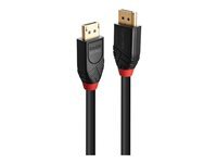 Lindy - Cable DisplayPort - DisplayPort pour DisplayPort - 7.5 m