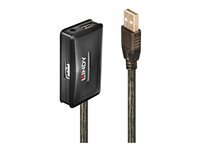 Lindy Gris Câble Usb Usb 2.0 Usb-A Mâle, Usb-A Femelle, Usb-A Femelle, Usb-A Femelle, Usb-A Femelle 10.00 M 42635 - Image 6