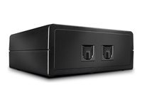 Lindy Commutateu Audio Toslink 2 Ports - Image 4